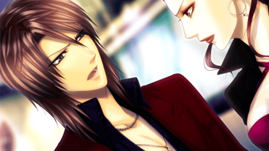 Last Escort 2: Shin'ya no Amai Ibara Screenshot