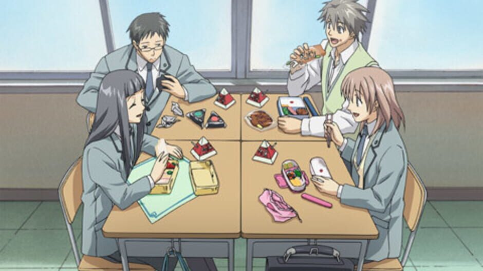 Screenshots Mizu no Senritsu 2: Hi no Kioku