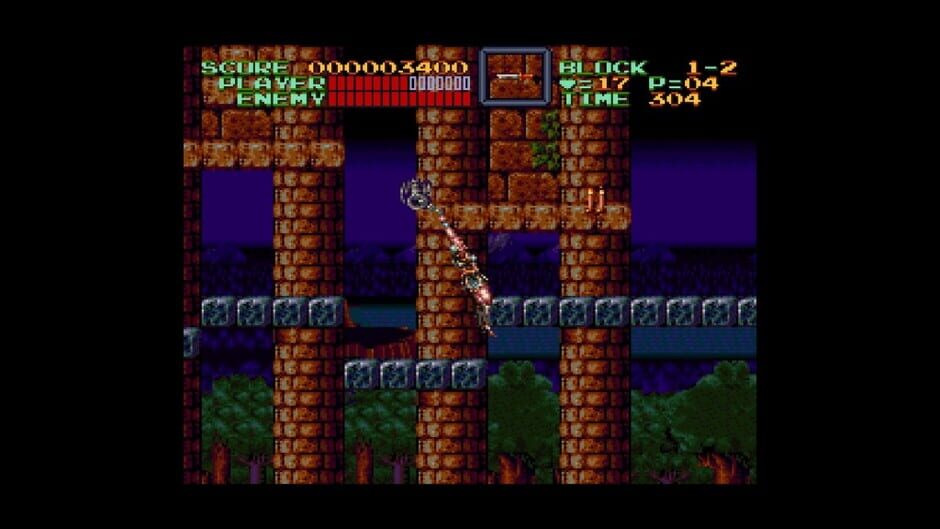 Castlevania Anniversary Collection screenshot 3