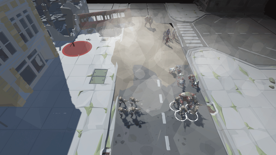 Last Stand Screenshot