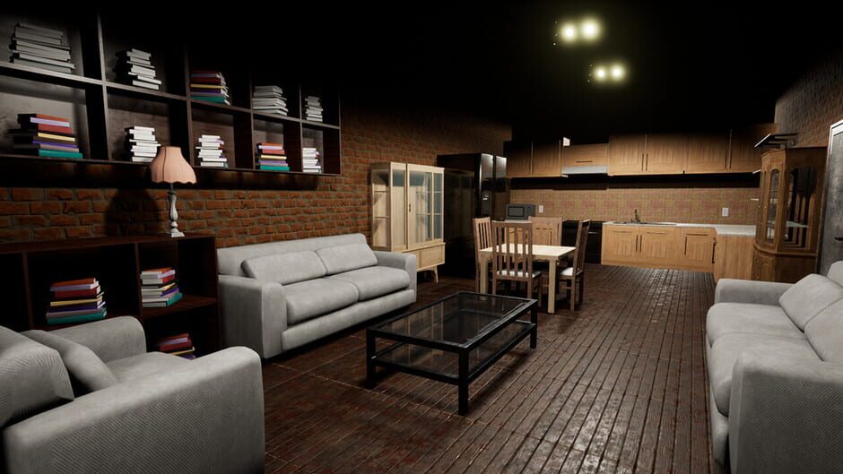 Let Me Out Screenshot