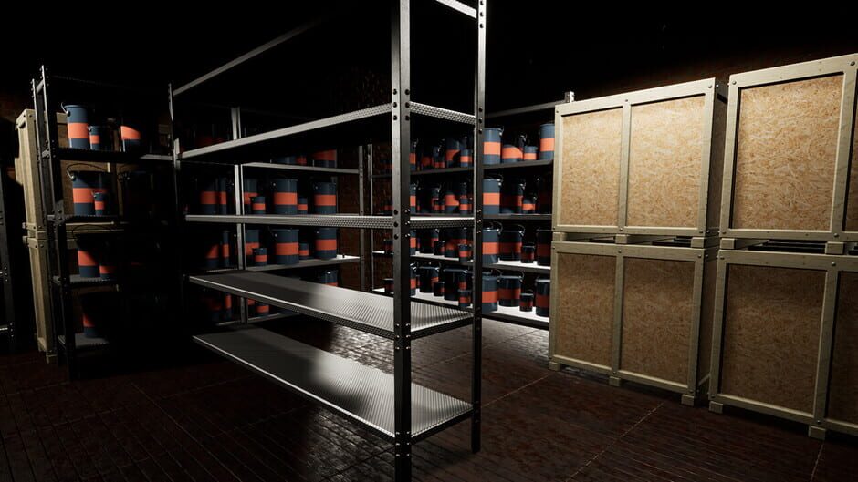 Let Me Out Screenshot