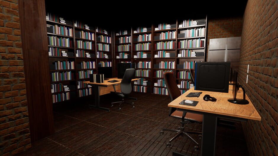 Let Me Out Screenshot