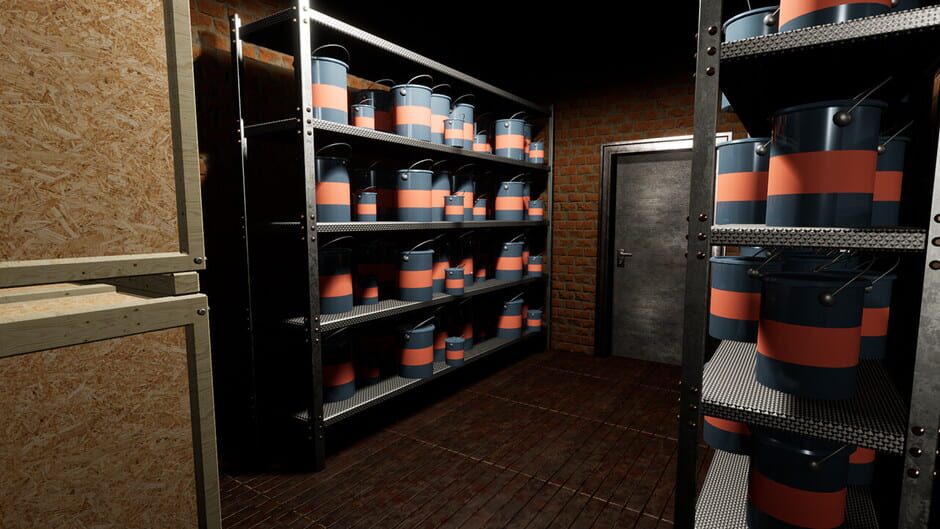 Let Me Out Screenshot