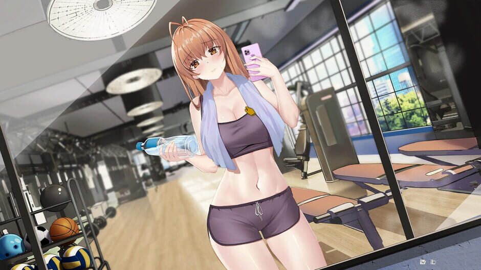 Lovelorn sanatoriumⅠ Screenshot