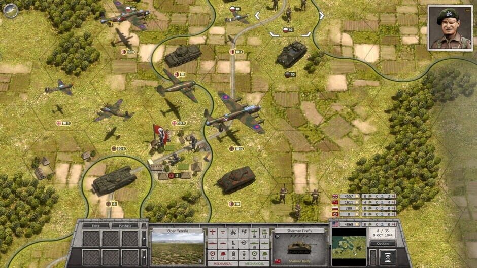 Order of Battle: Allies Victorious Screenshot