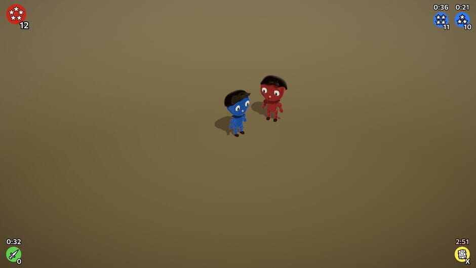 Outranked screenshot