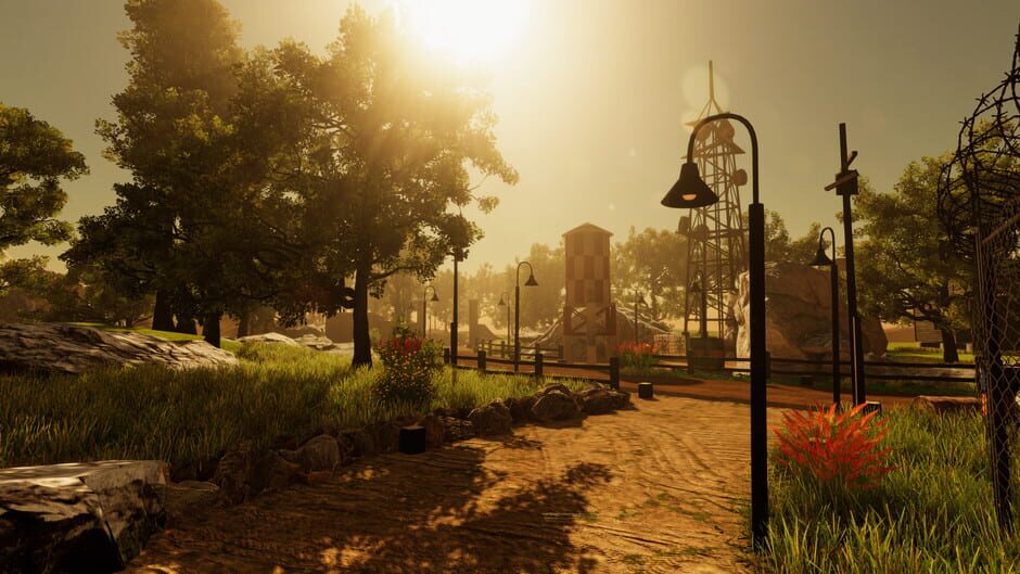 Revengers screenshot