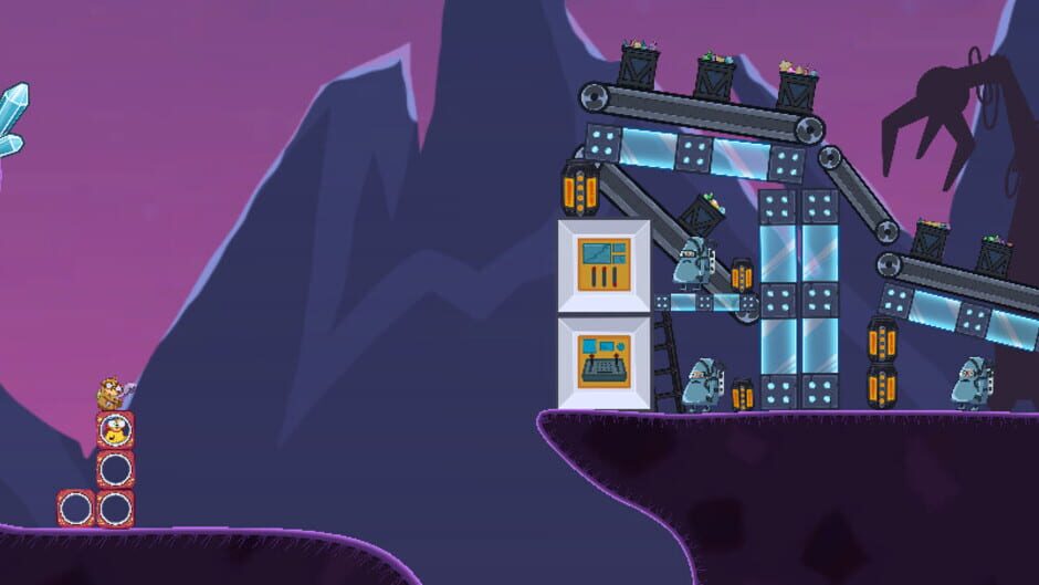 Wok Planet screenshot