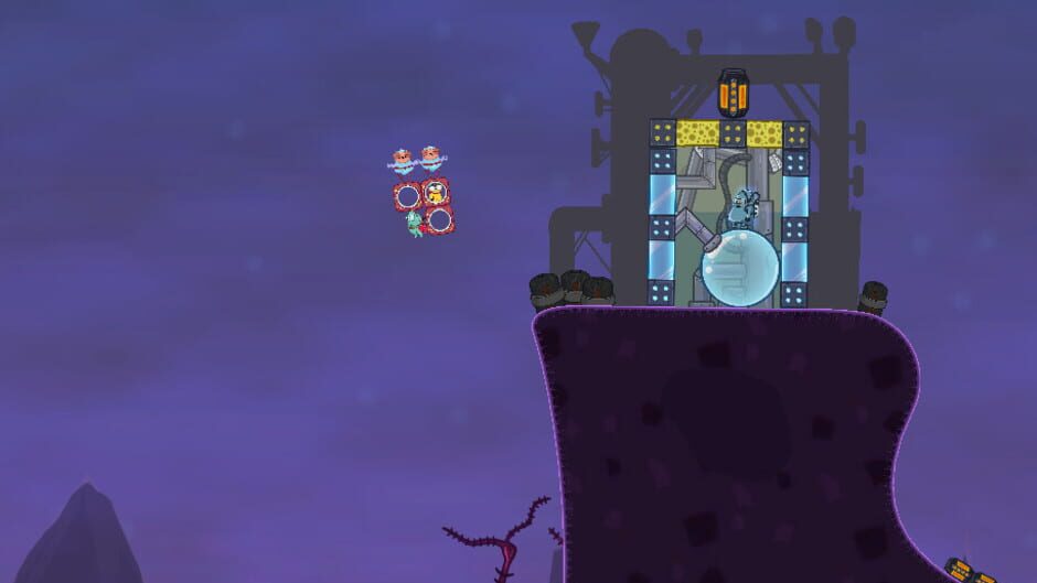 Wok Planet screenshot