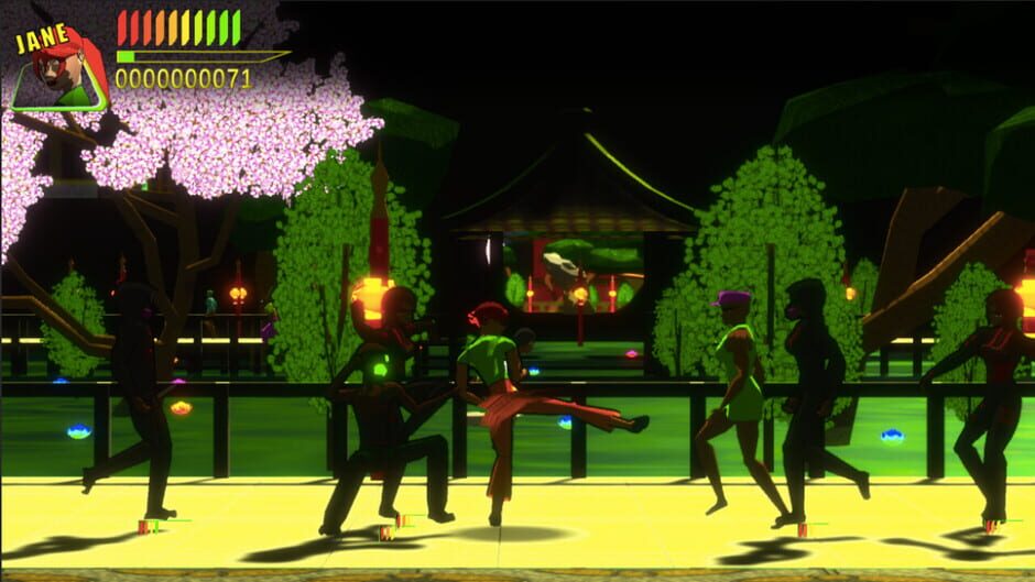 Rose City Revenge: The Beginning Screenshot