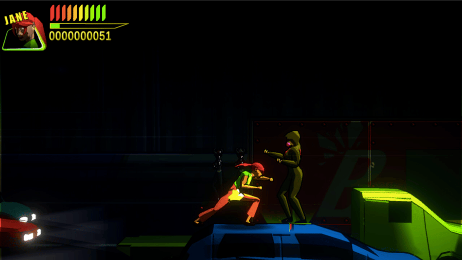 Rose City Revenge: The Beginning Screenshot