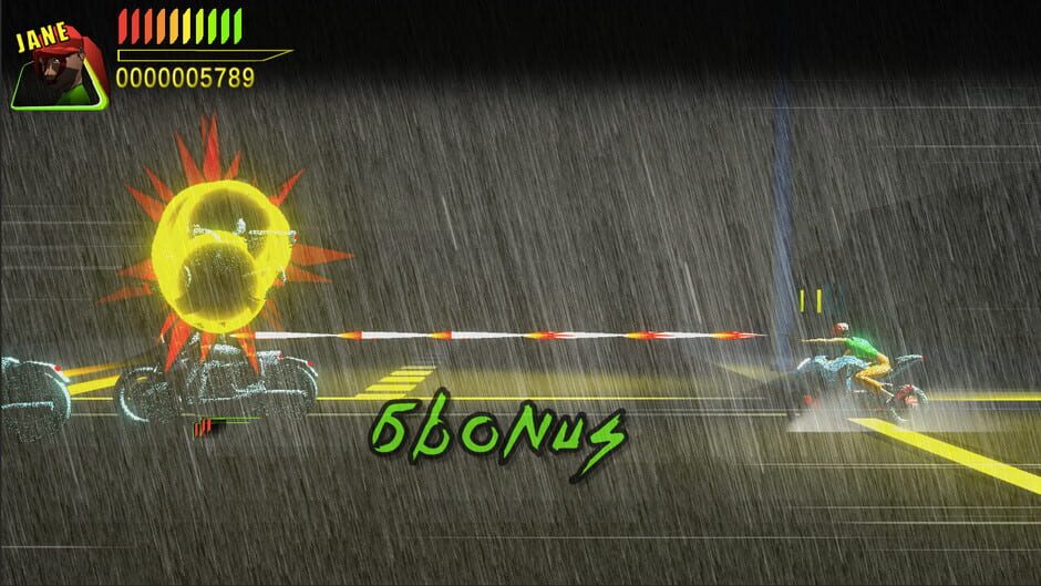 Rose City Revenge: The Beginning Screenshot