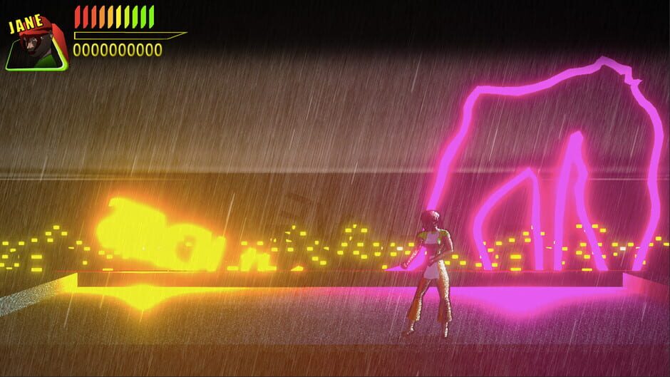 Rose City Revenge: The Beginning Screenshot