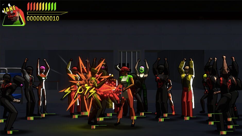 Rose City Revenge: The Beginning Screenshot