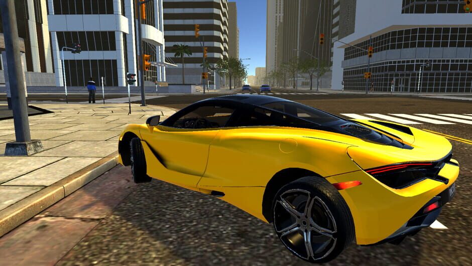 X-Racing Screenshot
