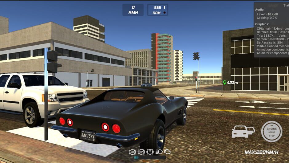 X-Racing Screenshot