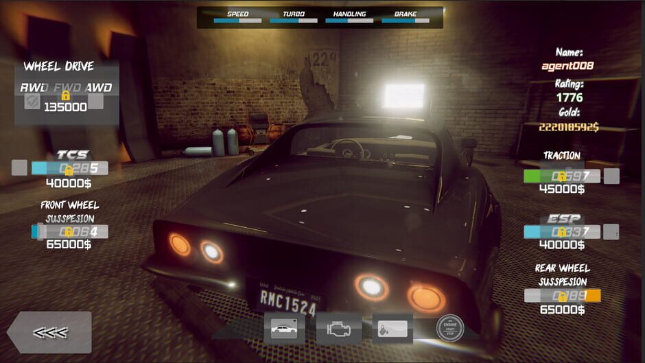 X-Racing Screenshot