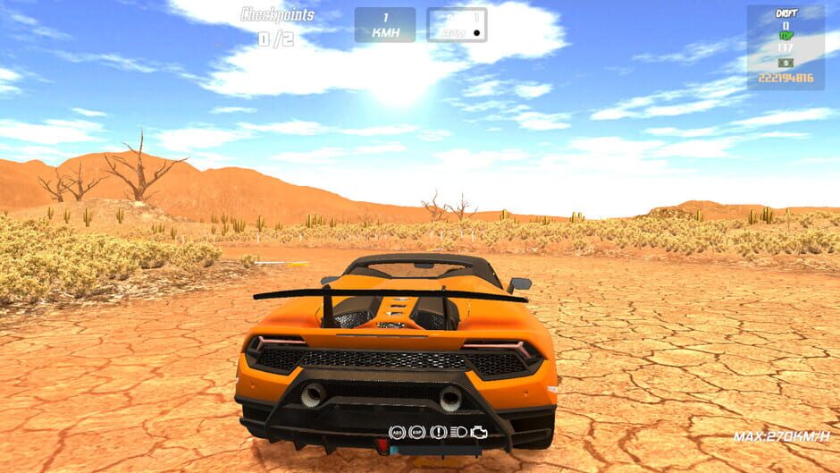 X-Racing Screenshot