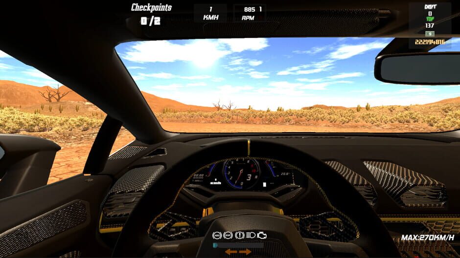 X-Racing Screenshot