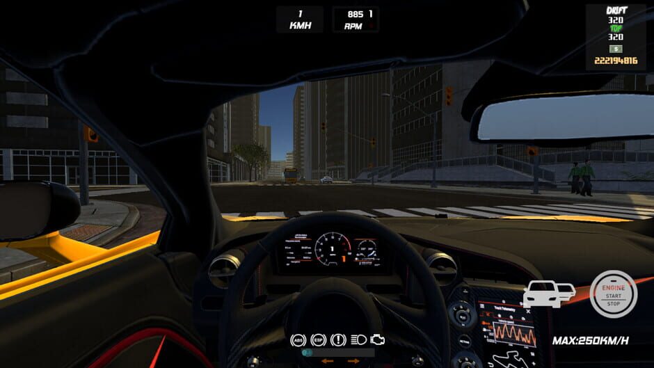 X-Racing Screenshot