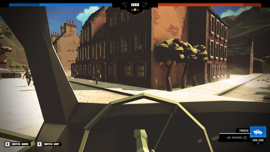 World War Battle Simulator screenshot