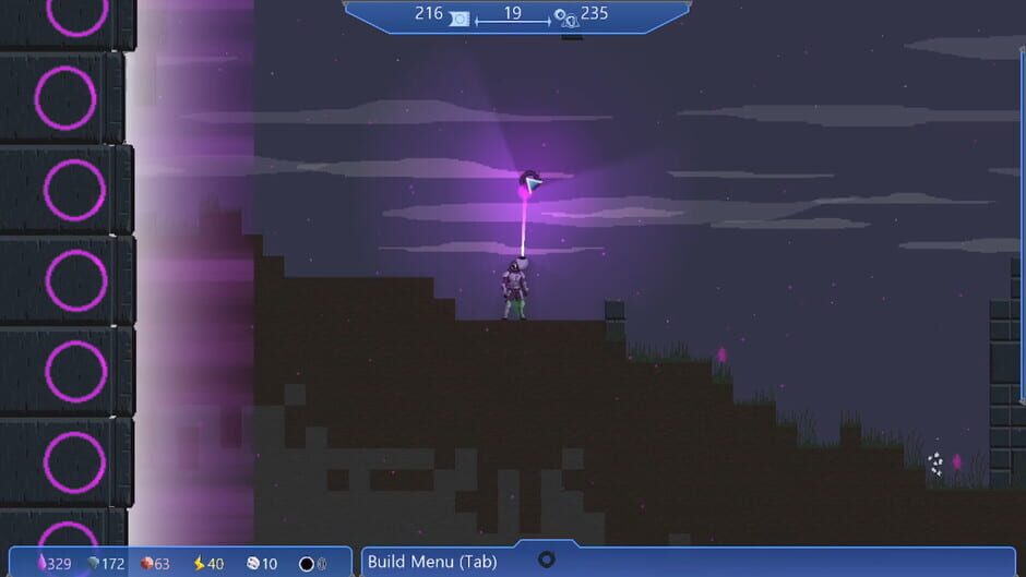 Void Titan screenshot