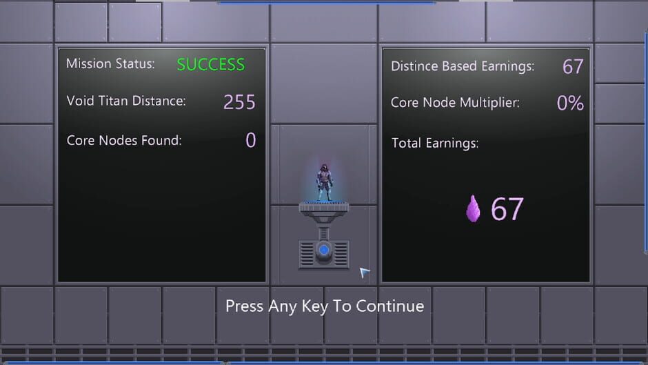 Void Titan screenshot