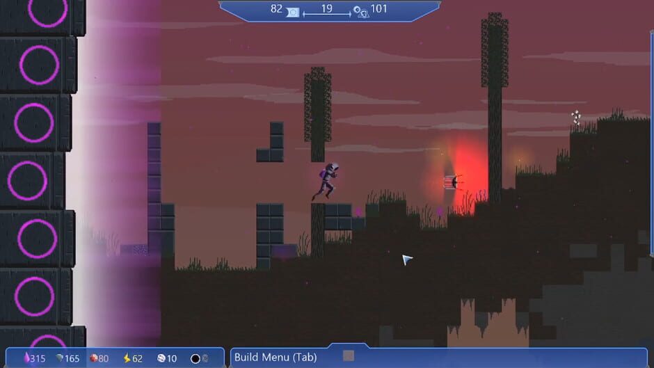 Void Titan screenshot