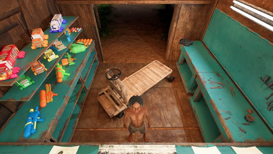 Street Boy screenshot