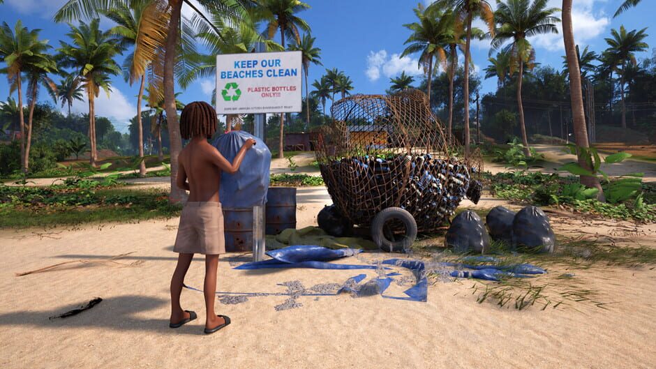 Street Boy screenshot