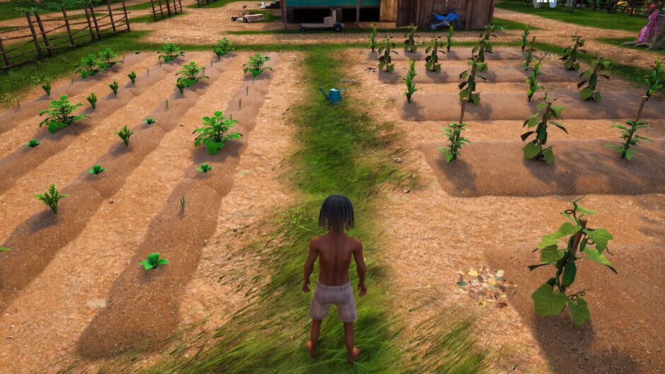 Street Boy screenshot