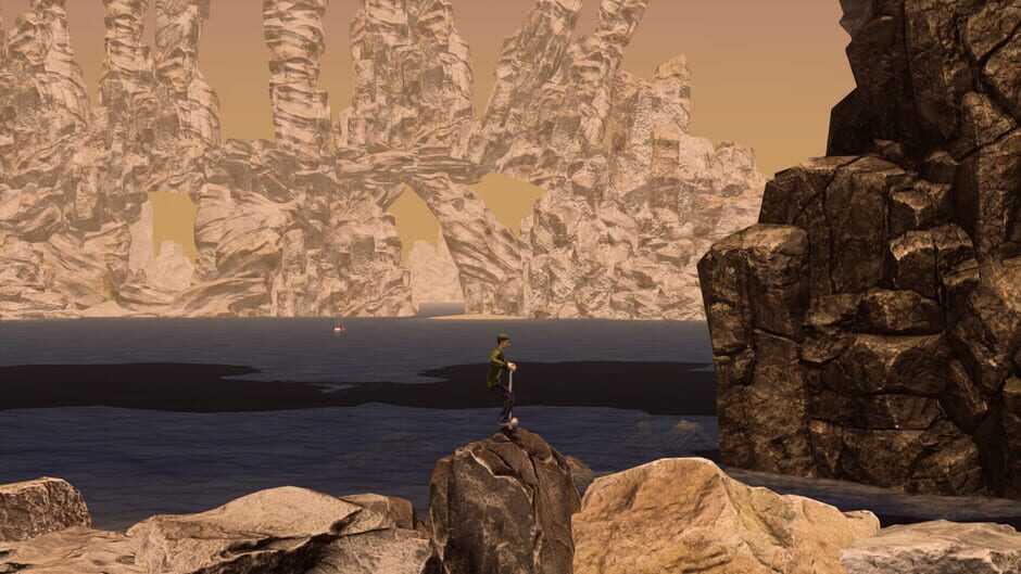 Pogo Rage: The Awakening Screenshot