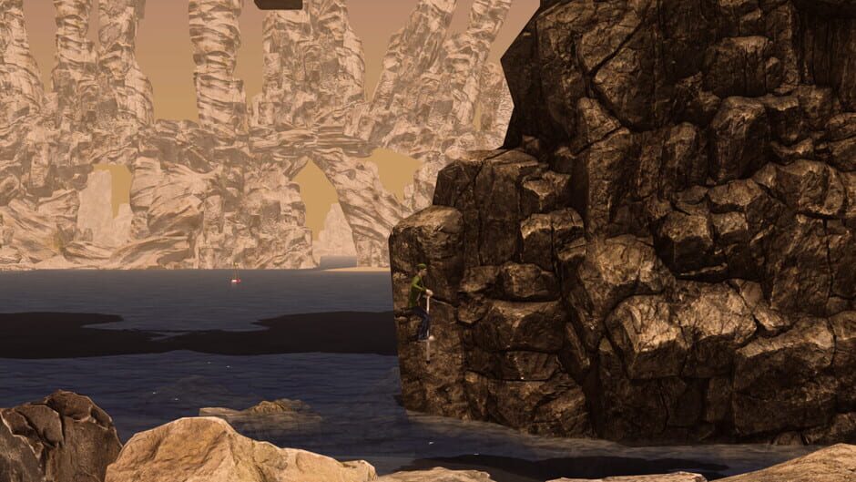 Pogo Rage: The Awakening Screenshot