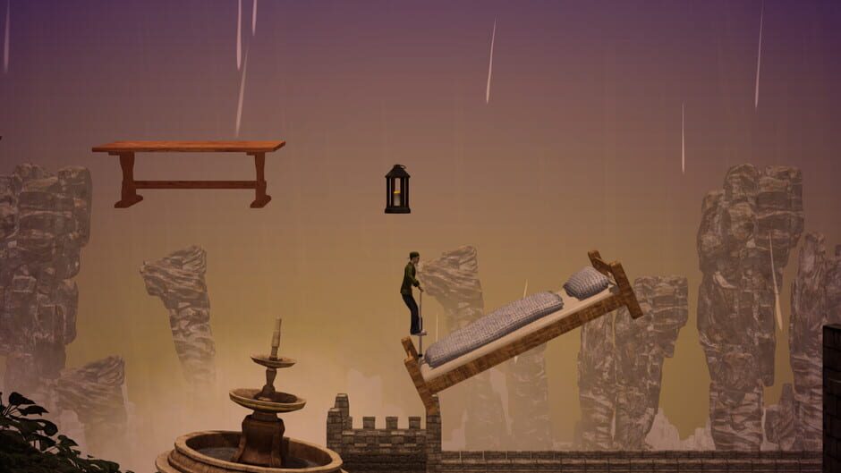 Pogo Rage: The Awakening Screenshot