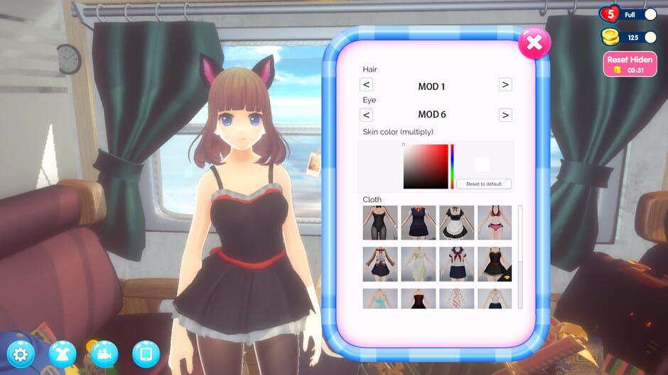 Pop Journey Screenshot