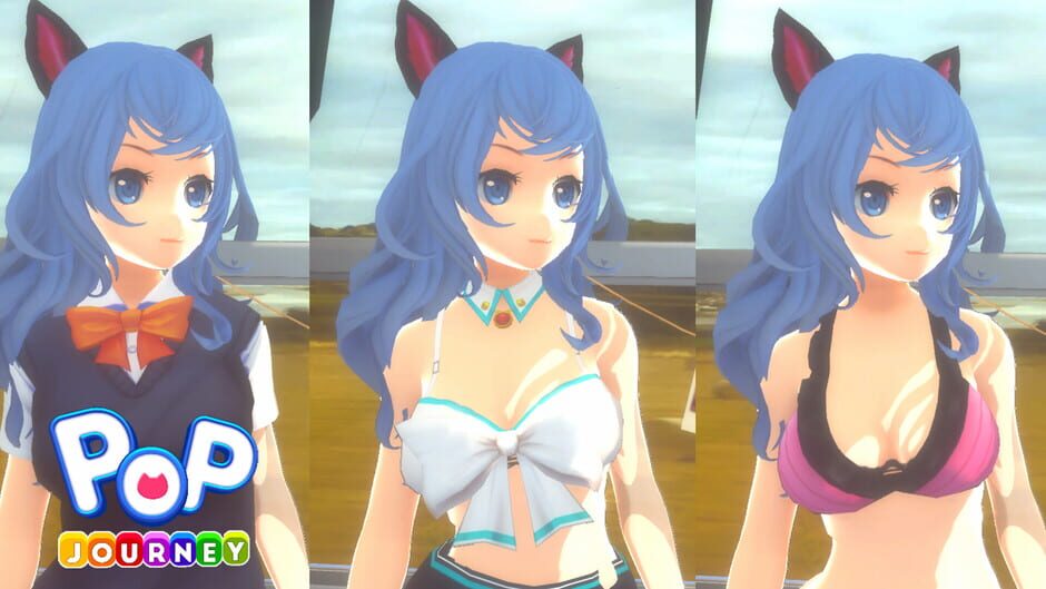 Pop Journey Screenshot