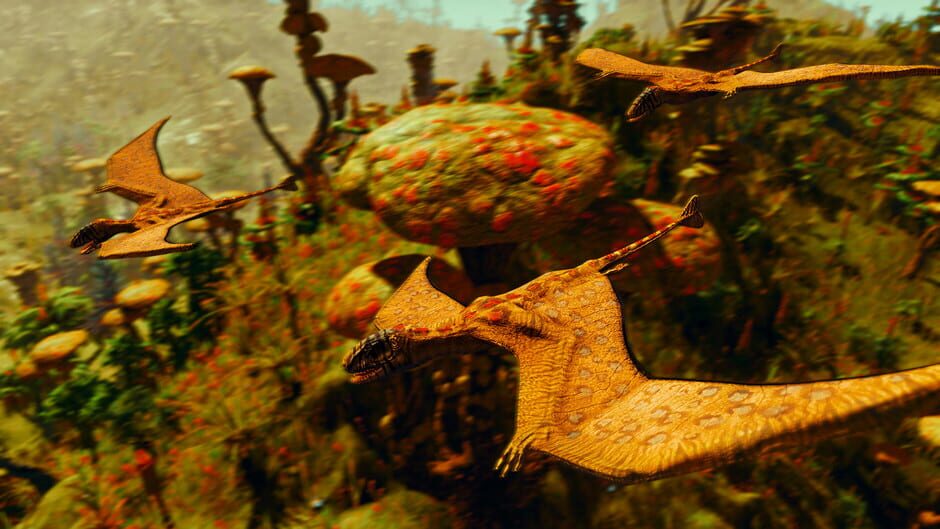 Primal Roar: Jurassic Dinosaur Era Screenshot