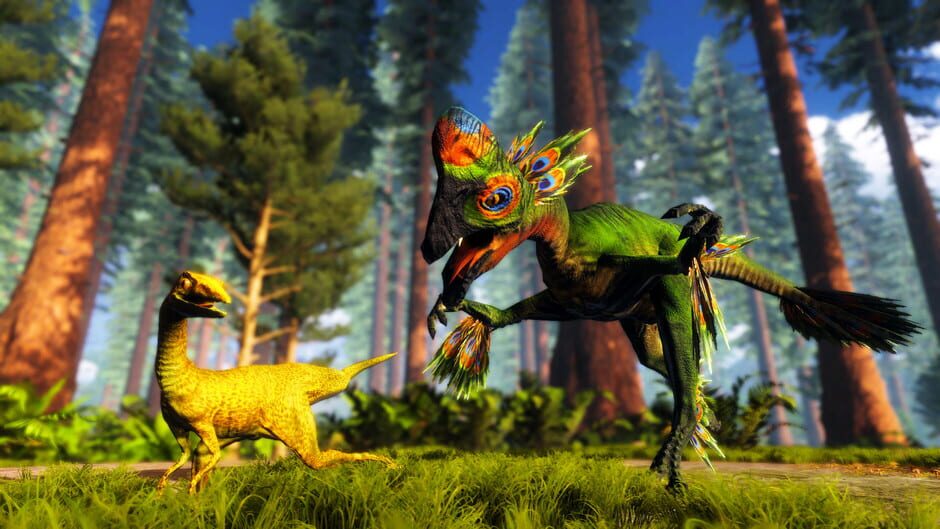 Primal Roar: Jurassic Dinosaur Era Screenshot