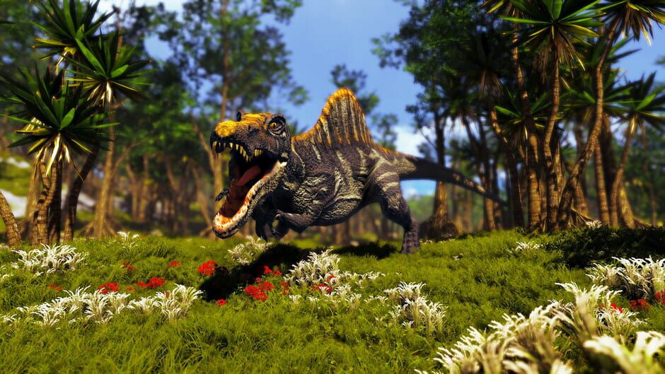 Primal Roar: Jurassic Dinosaur Era Screenshot