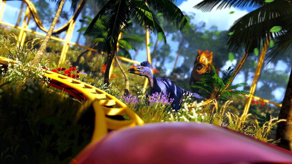 Primal Roar: Jurassic Dinosaur Era Screenshot