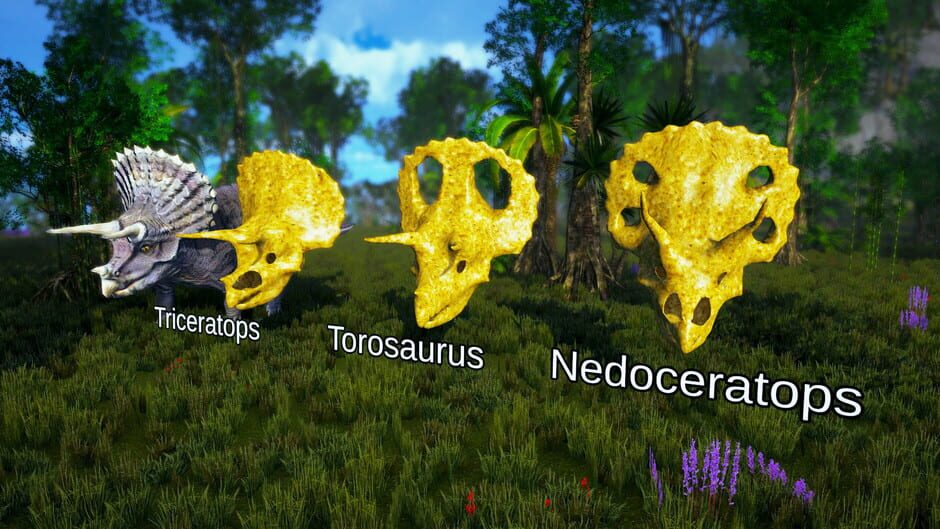 Primal Roar: Jurassic Dinosaur Era Screenshot