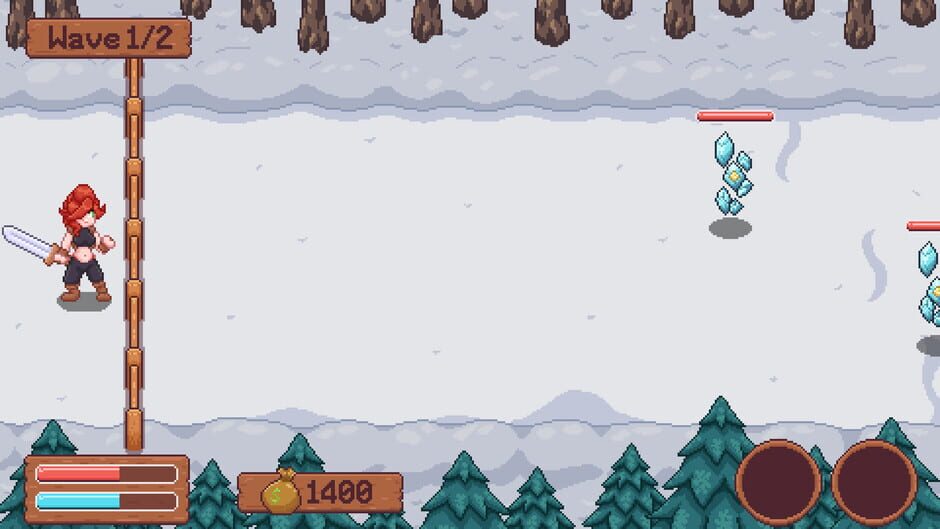 Protect Harem City Screenshot