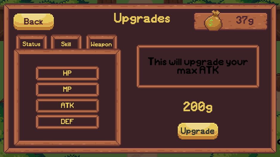 Protect Harem City Screenshot