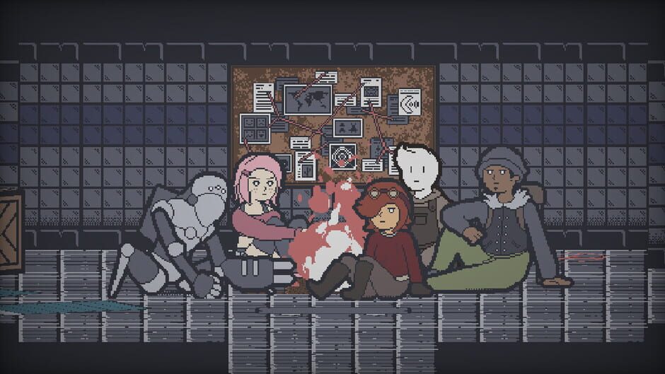 Project Malice Screenshot