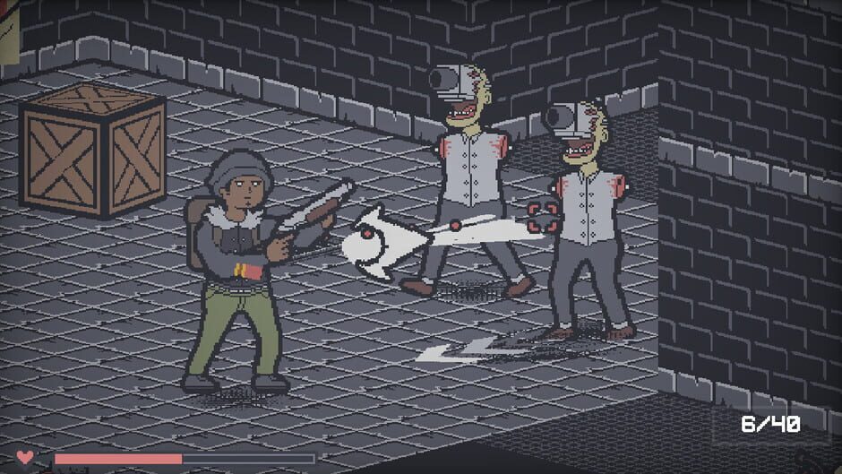 Project Malice Screenshot