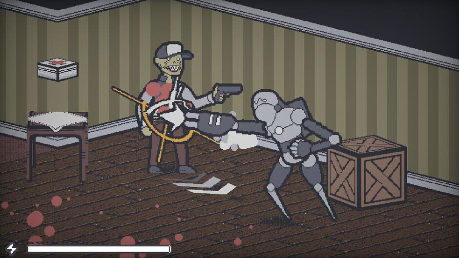 Project Malice Screenshot