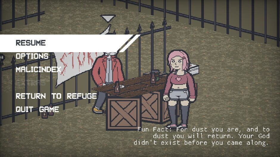 Project Malice Screenshot