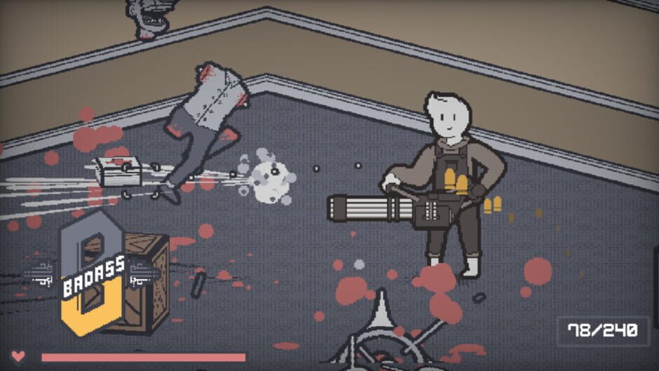 Project Malice Screenshot