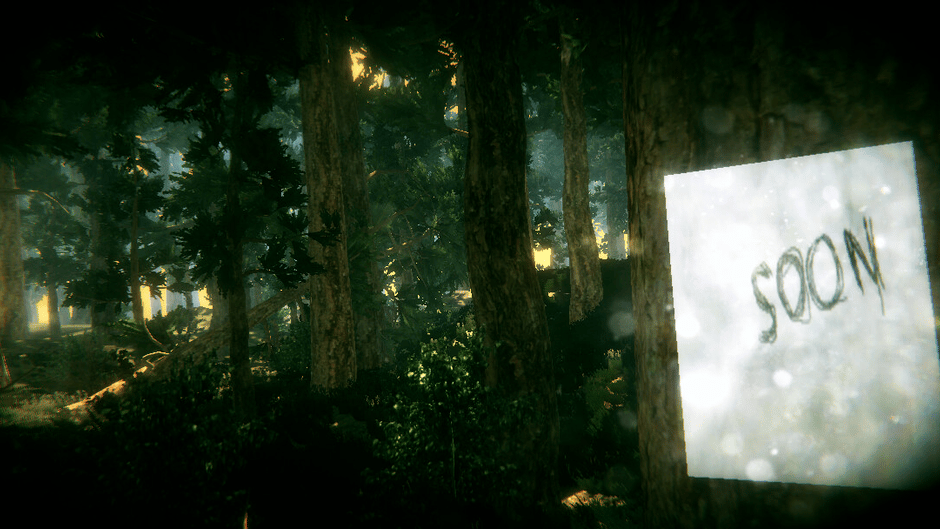Slender Myth Screenshot